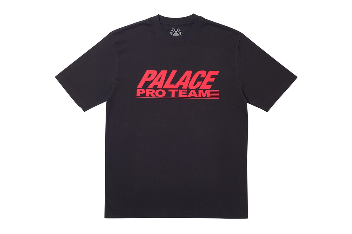 Supreme Palace Spring Summer 2019 Drop List Week 2 Week 3 Nike GYAKUSOU Helmut Lang Slava Mogutin Logo Hack Collection thisisneverthat new balance wtaps oakley c2h4 MARTYRE