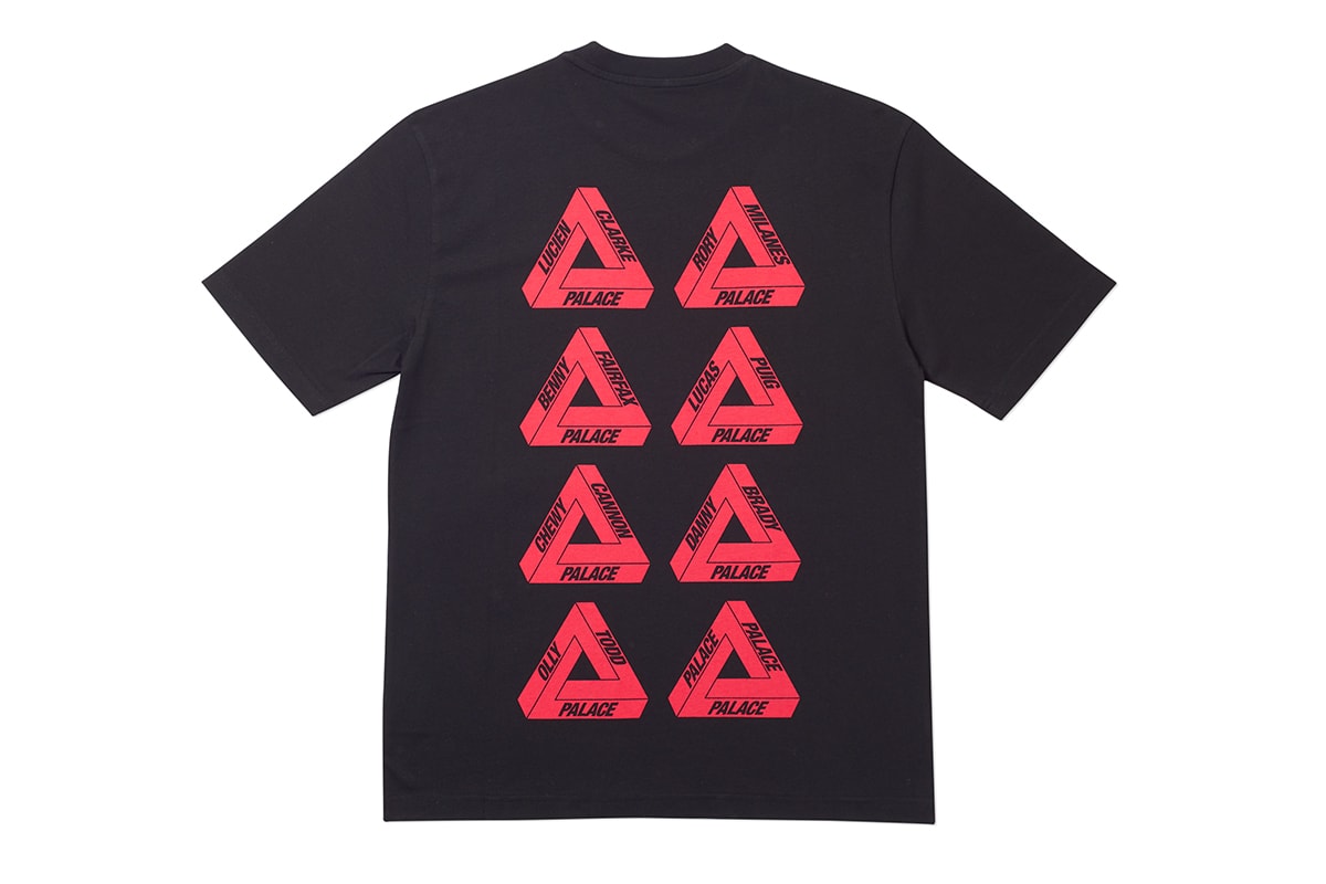 Supreme Palace Spring Summer 2019 Drop List Week 2 Week 3 Nike GYAKUSOU Helmut Lang Slava Mogutin Logo Hack Collection thisisneverthat new balance wtaps oakley c2h4 MARTYRE