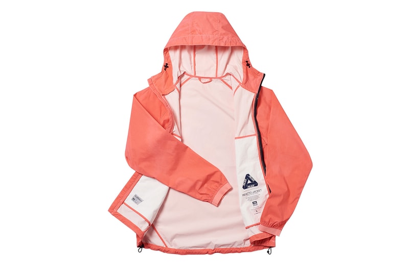 Palace Spring 2019 March 22 Every Piece Release Latest Buy Cop Online Drop Heat Reactive Jacket T-shirt Cap Bucket Hat Bags T-shirts Graphics
