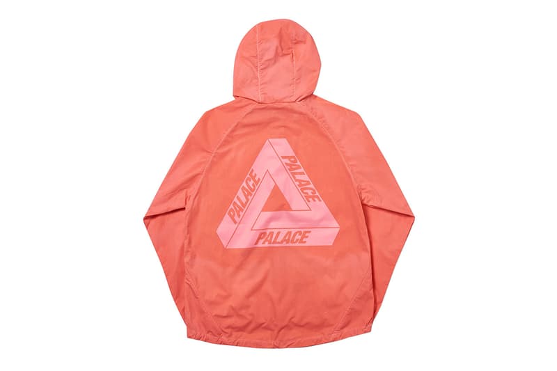 Palace Spring 2019 March 22 Every Piece Release Latest Buy Cop Online Drop Heat Reactive Jacket T-shirt Cap Bucket Hat Bags T-shirts Graphics