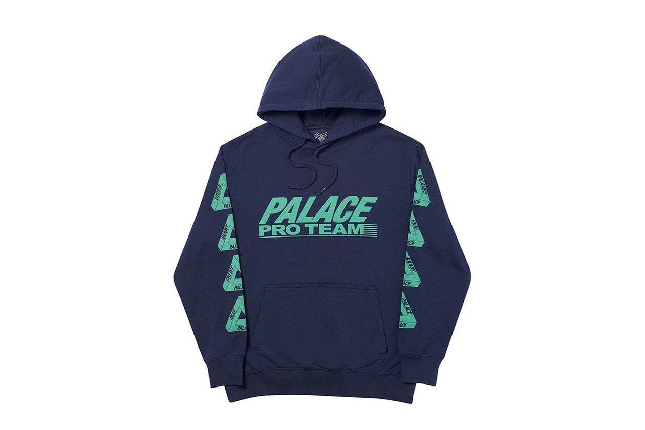 Supreme Palace Spring Summer 2019 Drop List Week 4 Week 5 F.C.Real Bristol BAPE Larry Clark Beams nonnative KAWS A-Cold-Wall ADER ERROR