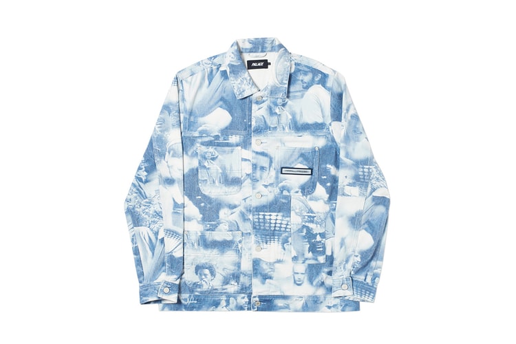 Every Piece Dropping at Palace This Week