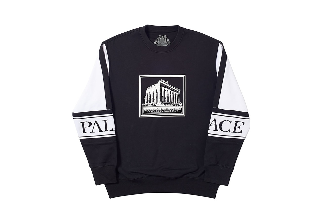 Every Palace Piece Dropping on March 29 Skateboards Collections Clothing Fashion