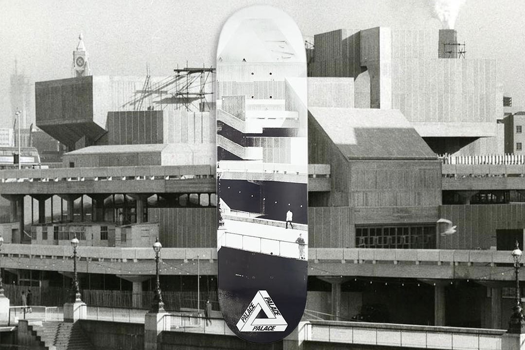 Long Live Southbank Palace Skateboards £51,000 GBP Donation London
