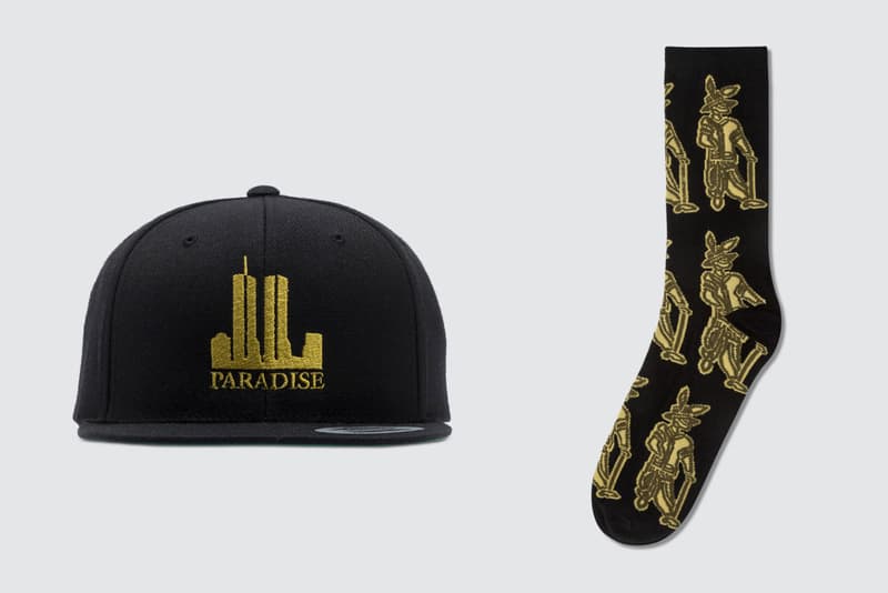 Sean Pablo Murphy PARADIS3 Drops SS19 T-Shirts spring summer 2019 graphic print sock mark gonzales