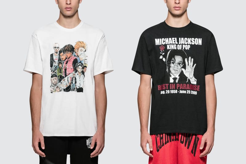 Sean Pablo Murphy's PARADIS3 Delivers Spoof-Heavy SS19 Graphic Goods