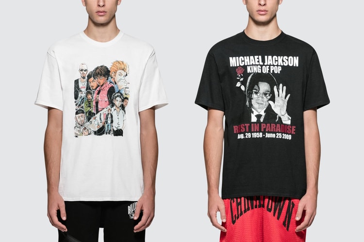 Sean Pablo Murphy's PARADIS3 Delivers Spoof-Heavy SS19 Graphic Goods