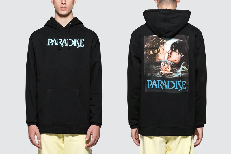 Sean Pablo Murphy PARADIS3 Drops SS19 T-Shirts spring summer 2019 graphic print sock mark gonzales