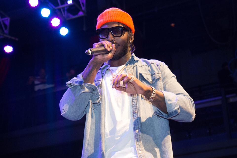 Pardison Fontaine Madden Flow Rodman Release Hypebeast