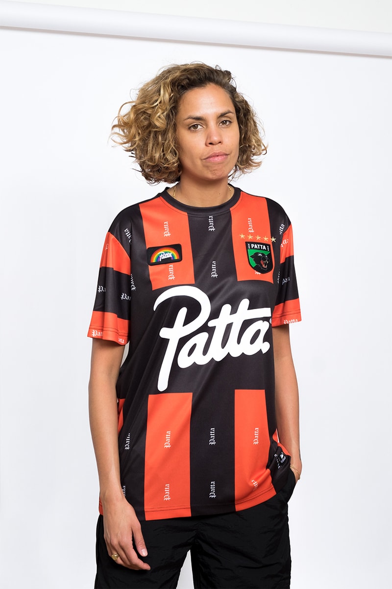 pata spring summer 2019 football jerseys fashion sportswear