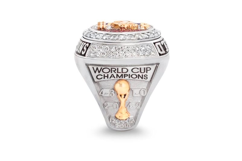 football team rings