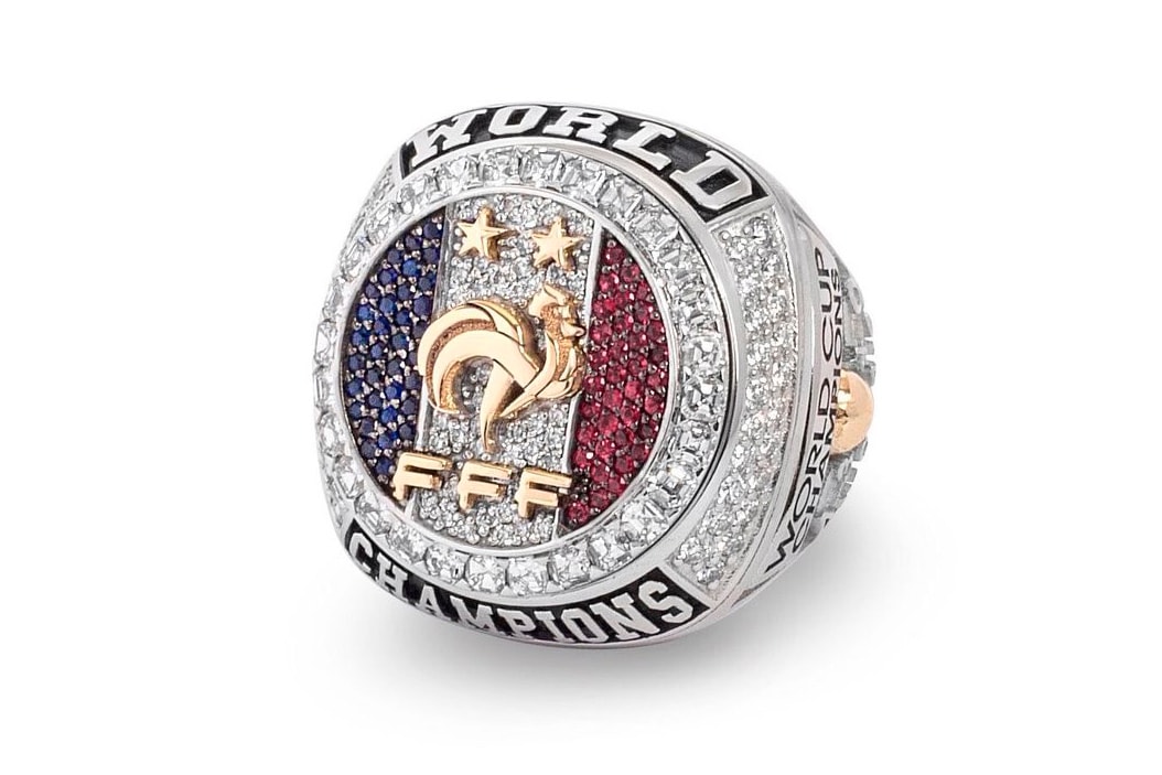 2018 NBA Championship Rings, Presented by Jason of Beverly Hills Photo  Gallery