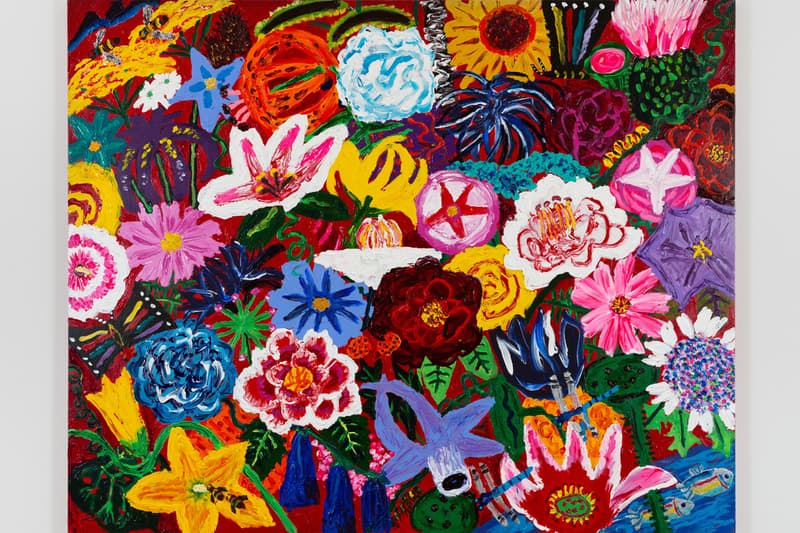 galerie perrotin art basel hong kong daniel arsham takashi murakami barry mcgee mark ryden jr