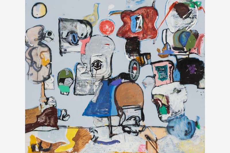 galerie perrotin art basel hong kong daniel arsham takashi murakami barry mcgee mark ryden jr