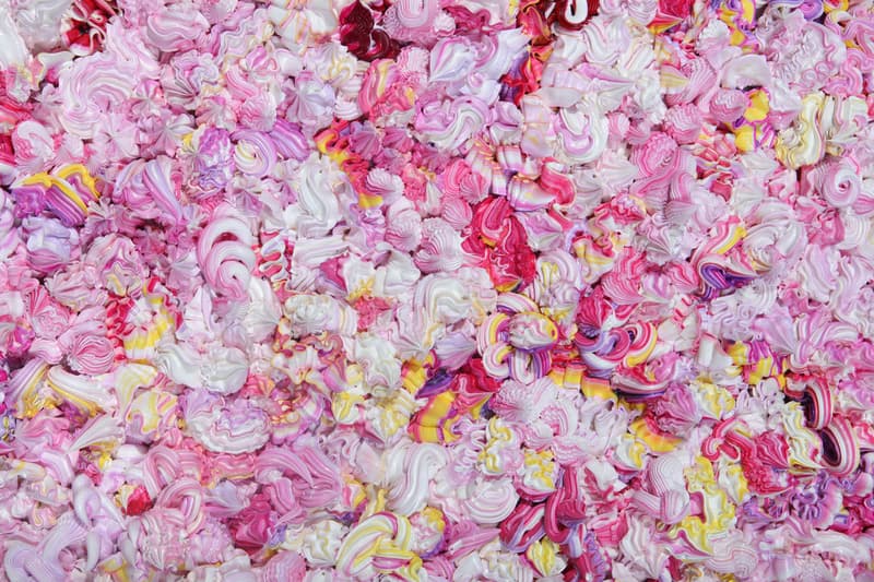 galerie perrotin art basel hong kong daniel arsham takashi murakami barry mcgee mark ryden jr