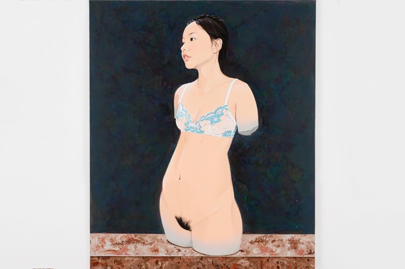 galerie perrotin art basel hong kong daniel arsham takashi murakami barry mcgee mark ryden jr