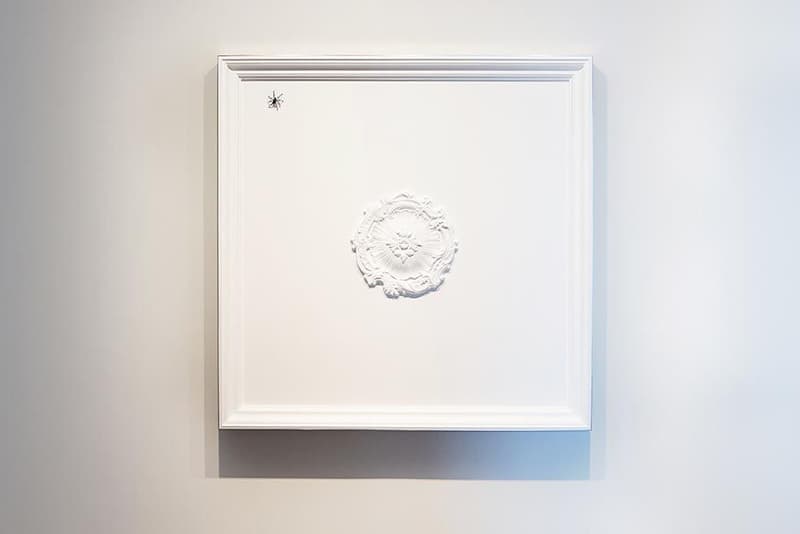 galerie perrotin art basel hong kong daniel arsham takashi murakami barry mcgee mark ryden jr