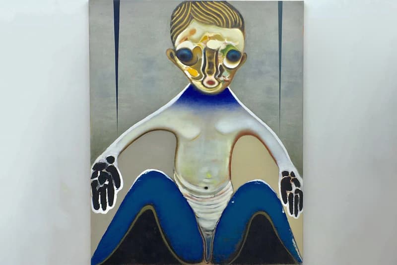 galerie perrotin art basel hong kong daniel arsham takashi murakami barry mcgee mark ryden jr