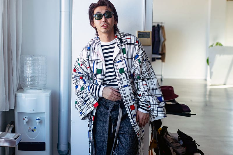 PHINGERIN FW19 Delivers Punk Pattern Play