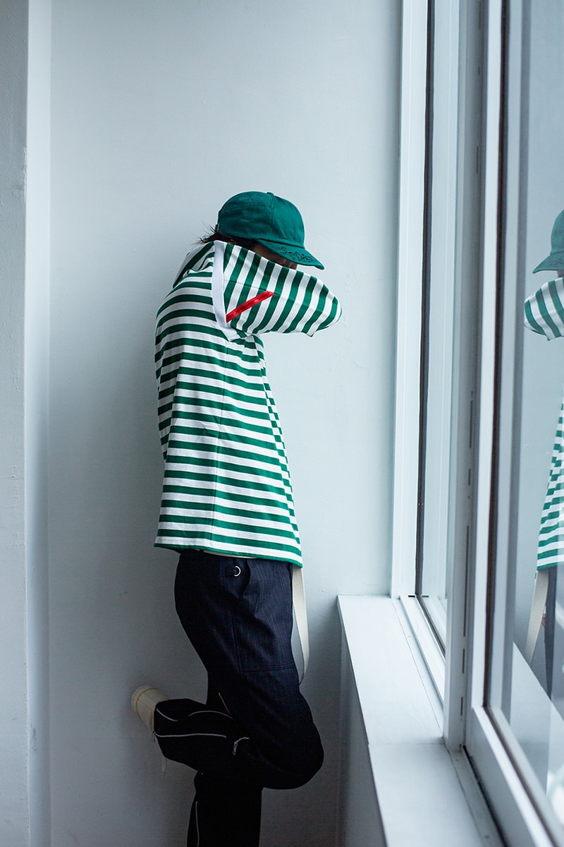 PHINGERIN Fall/Winter 2019 Lookbook Collection fw19 japan 