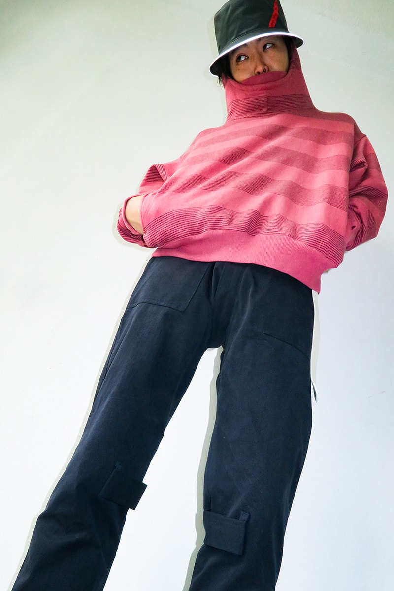 PHINGERIN Fall/Winter 2019 Lookbook Collection fw19 japan 