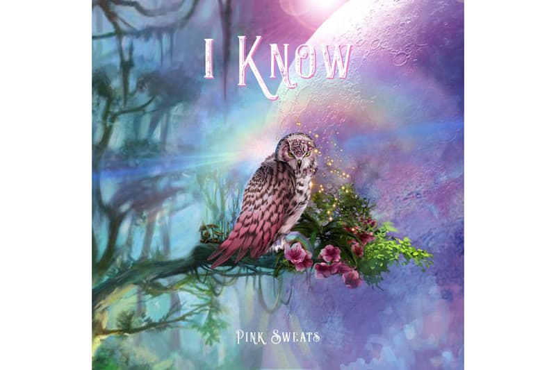Pink Sweat$ Single 'I Know'