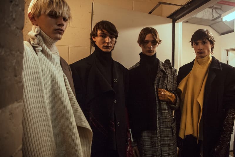 Pitti Uomo 30th Anniversary Exhibit Info Details Raf Simons Maison Margiela Versace