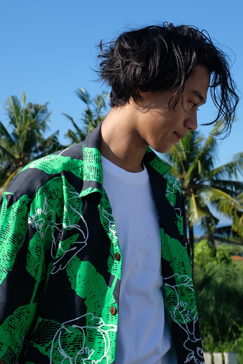 Potato Head Spring Summer 2019 Collection Lookbook Ryan Ady Putra Gasius