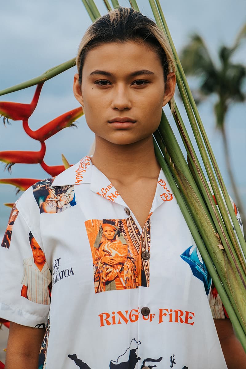 Potato Head Spring Summer 2019 Collection Lookbook Ryan Ady Putra Gasius