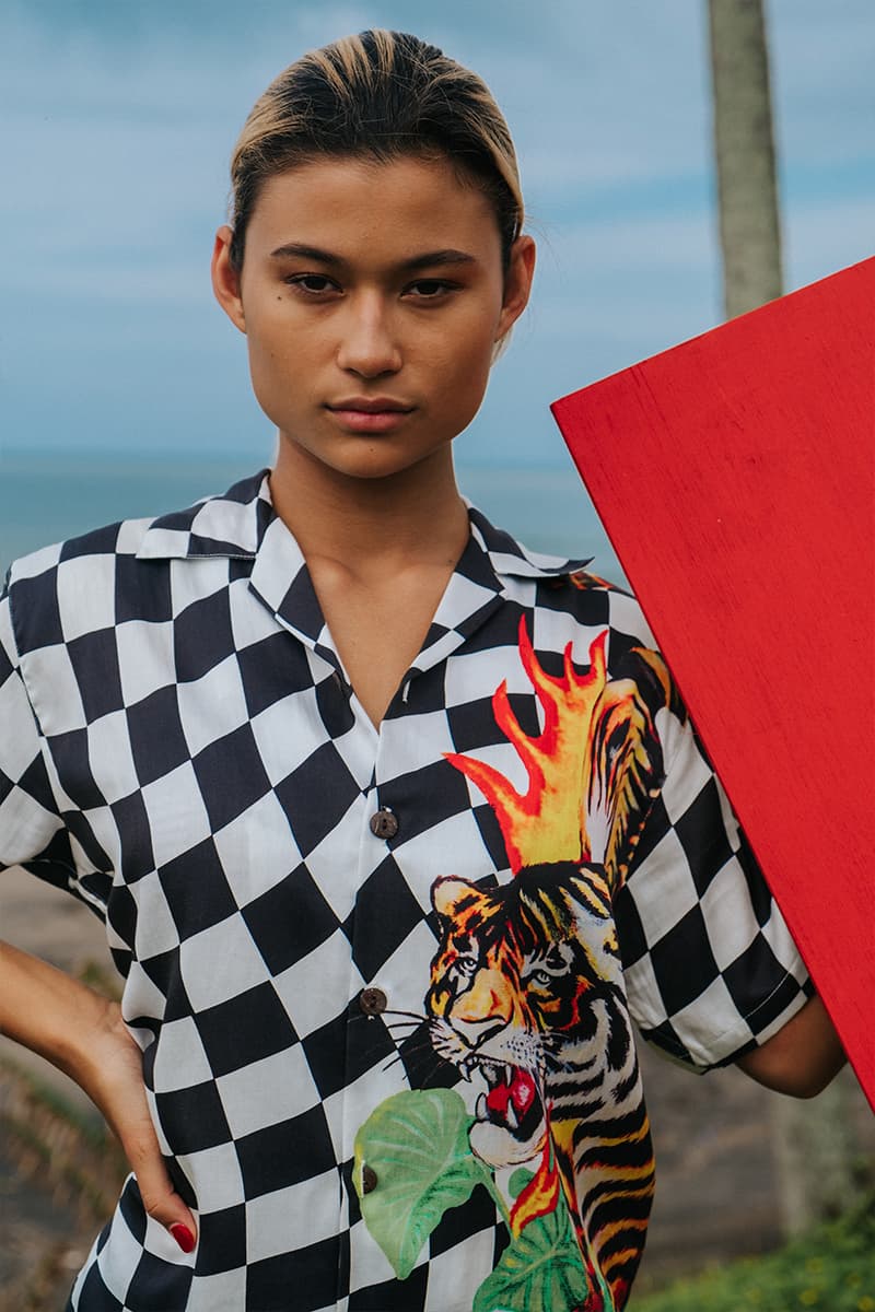 Potato Head Spring Summer 2019 Collection Lookbook Ryan Ady Putra Gasius