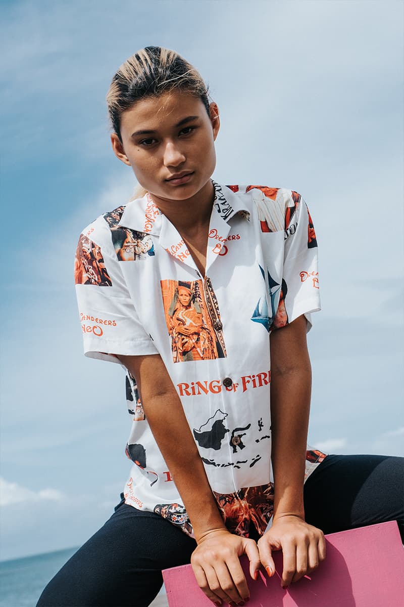 Potato Head Spring Summer 2019 Collection Lookbook Ryan Ady Putra Gasius