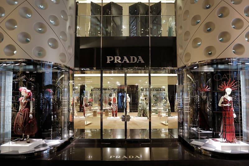 Prada Stock Value Drops 700 Million USD fashion luxury china economy slow down