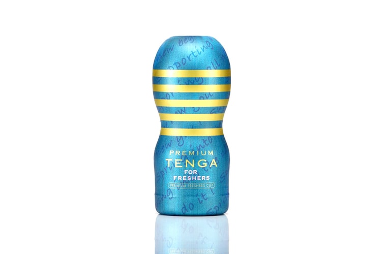 Tenga Releases Japan-Exclusive Sex Toy For the Newly Employed