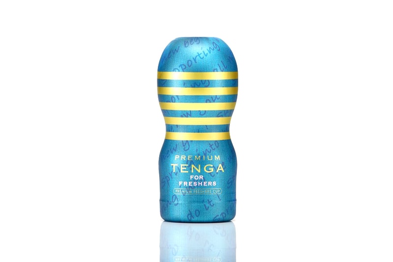 Tenga Premium Freshers Cup Furikake adult toy sex toy Japan food 