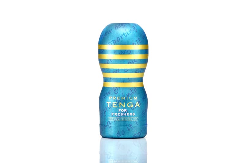 Tenga Premium Freshers Cup Furikake adult toy sex toy Japan food