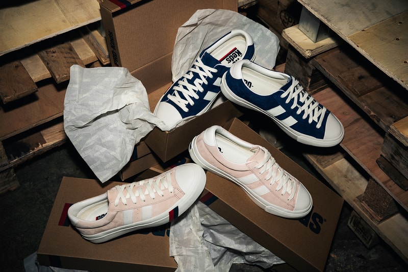 PRO-Keds Royal Lo Neon and Pastel Colorways Spring 2019 Sneaker B-Boy