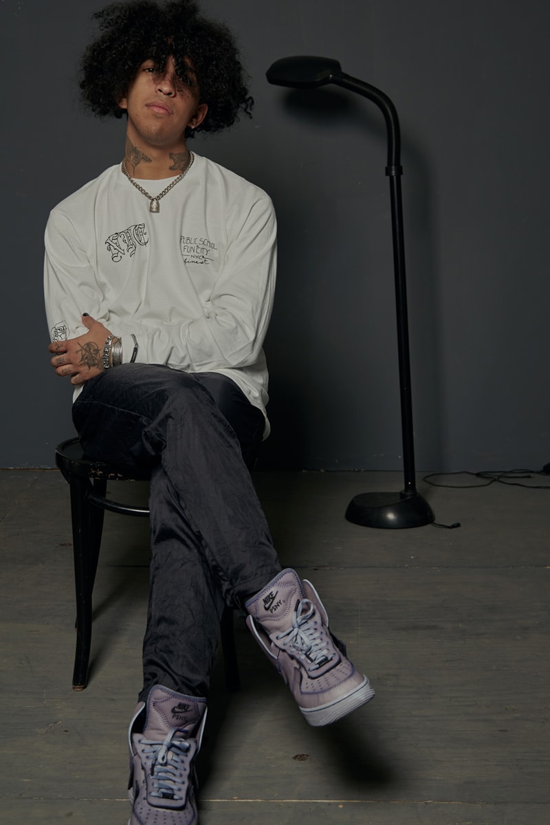 public school new york psny fun city tattoos collaboration 