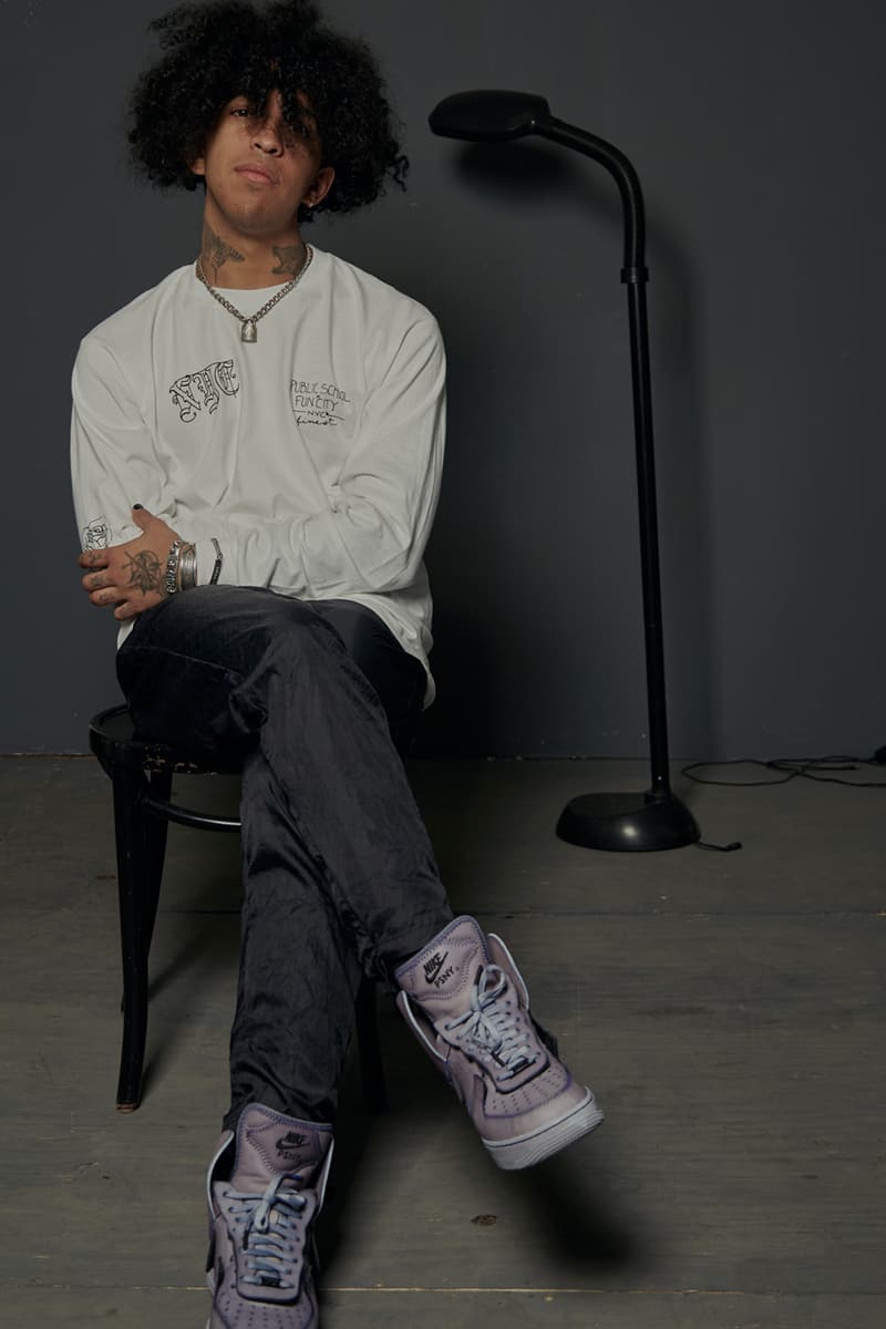 public school new york psny fun city tattoos collaboration