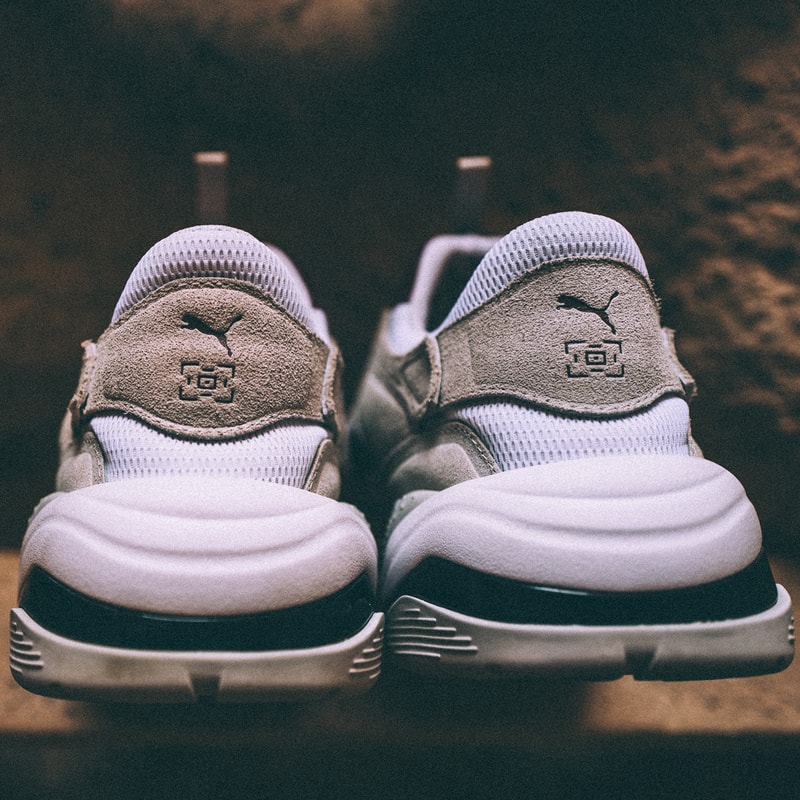 PUMA Les Bejamins Spring Summer 2019 Collection RS-o Thunder Disc Carpet Istanbul