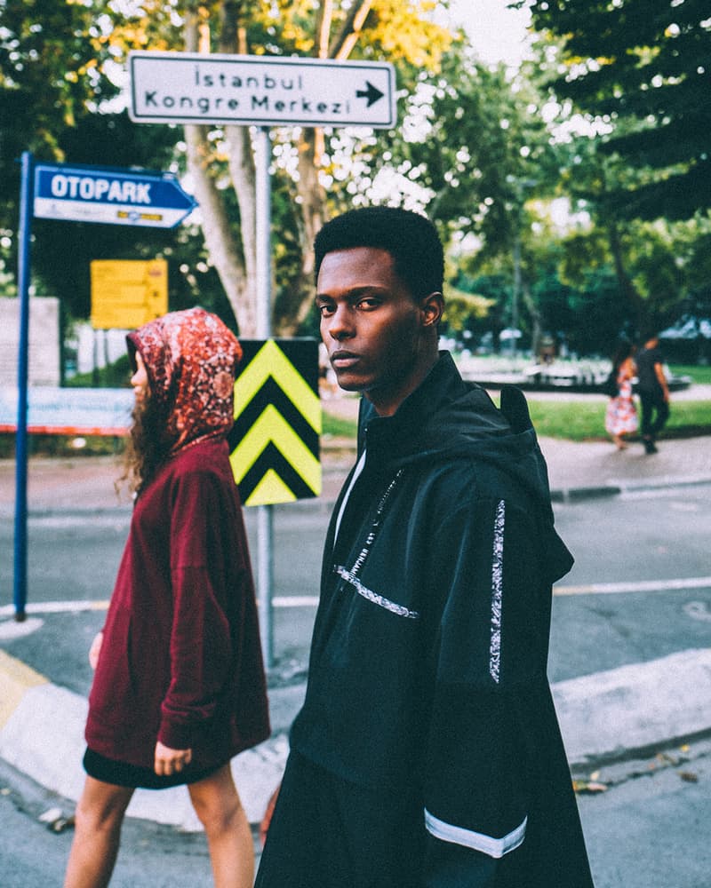 PUMA Les Bejamins Spring Summer 2019 Collection RS-o Thunder Disc Carpet Istanbul