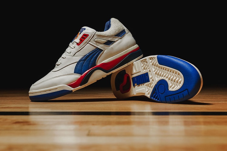PUMA Revives the OG Palace Guard, First Worn by Isiah Thomas
