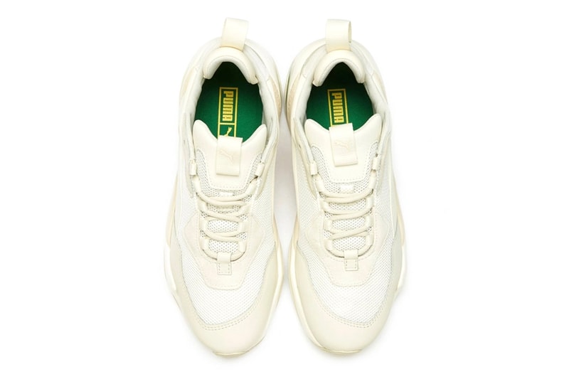 PUMA Thunder Spectra Italian Flag Release red white green