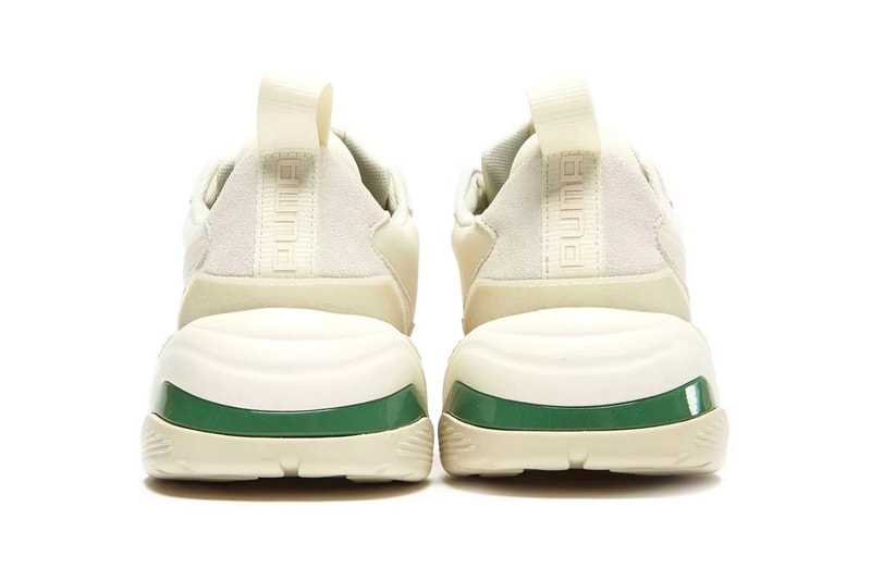 PUMA Thunder Spectra Italian Flag Release red white green