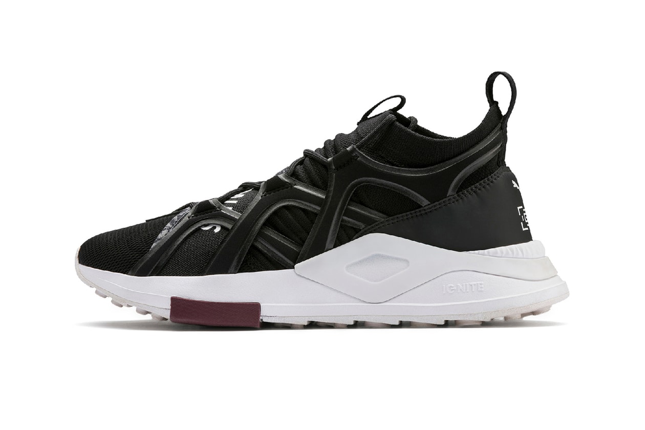 PUMA Les Bejamins Spring Summer 2019 Collection RS-o Thunder Disc Carpet Istanbul