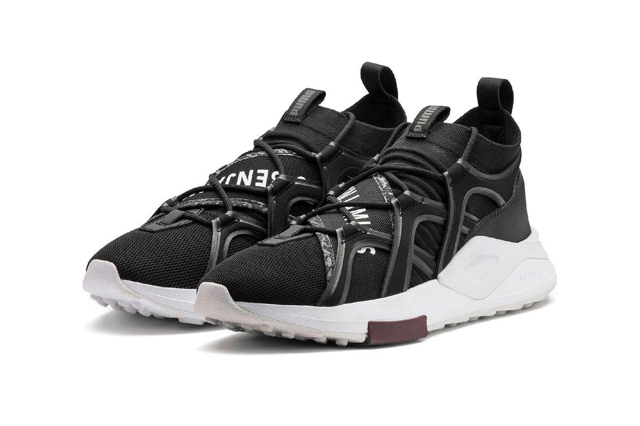 PUMA Les Bejamins Spring Summer 2019 Collection RS-o Thunder Disc Carpet Istanbul