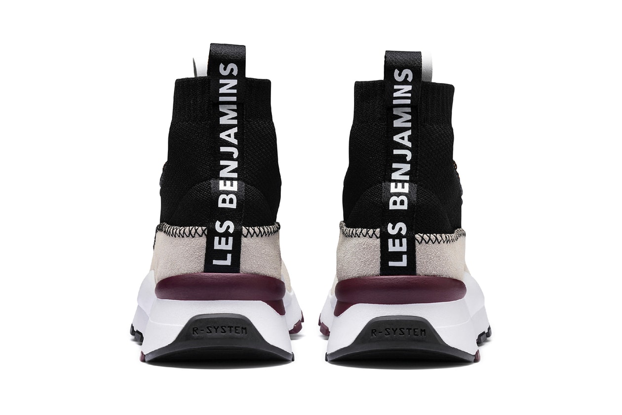 PUMA Les Bejamins Spring Summer 2019 Collection RS-o Thunder Disc Carpet Istanbul