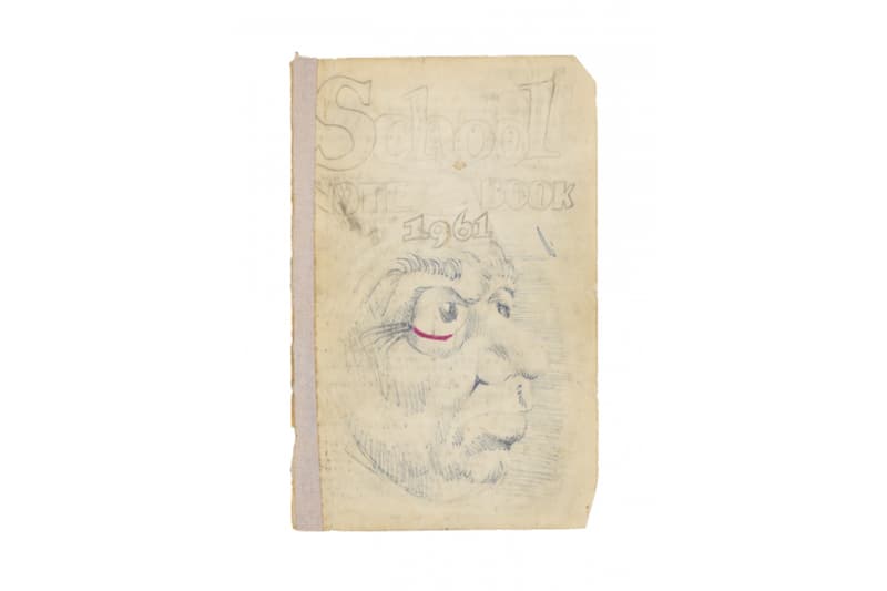 robert crumb david zwirner online viewing room sketchbook pages works on paper artworks