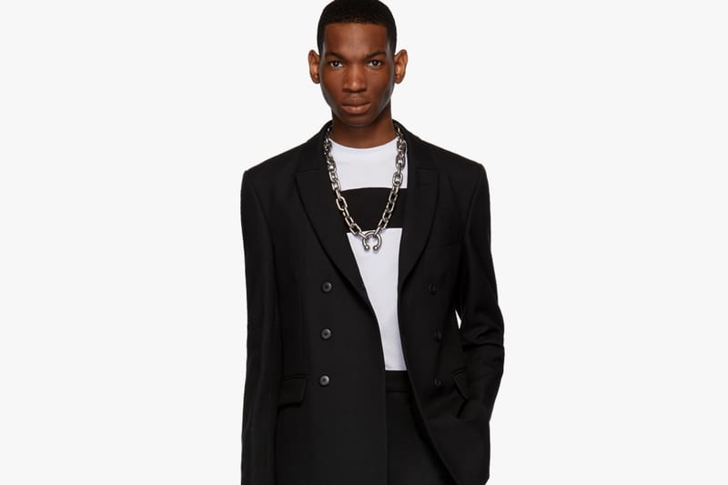 Stefano Pilati's Third Random Identities Collection Features Hits from the '80s