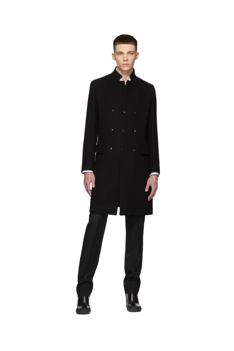Random Identities Release Three Collection Look book Stefano Pilati tailoring clothing style 
