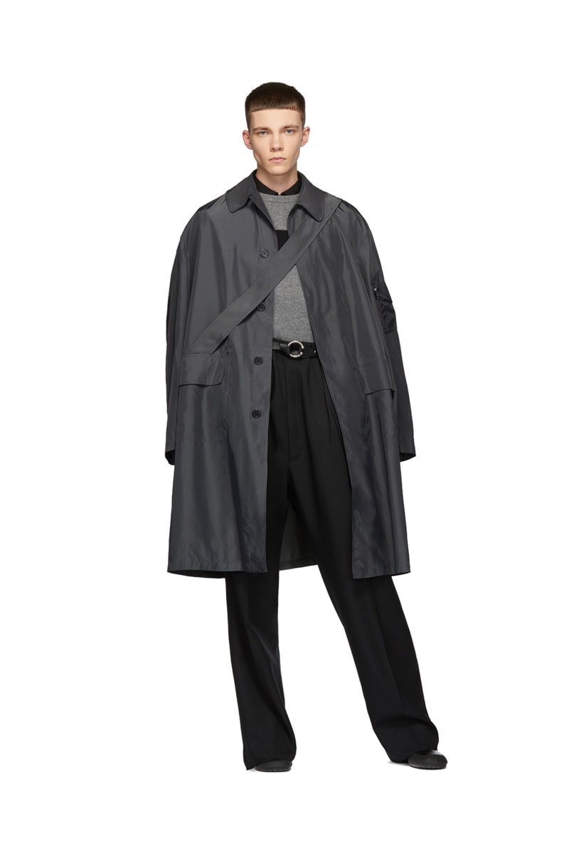Random Identities Release Three Collection Look book Stefano Pilati tailoring clothing style 